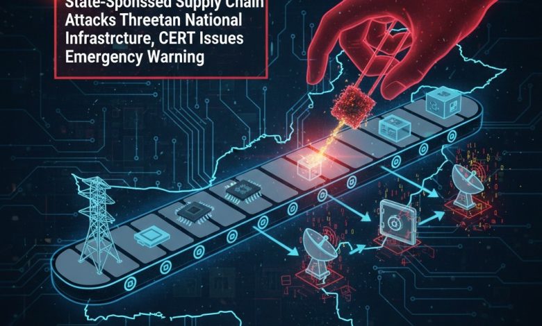 supply chain security - Strengthen Supply Chain Security in Pakistan