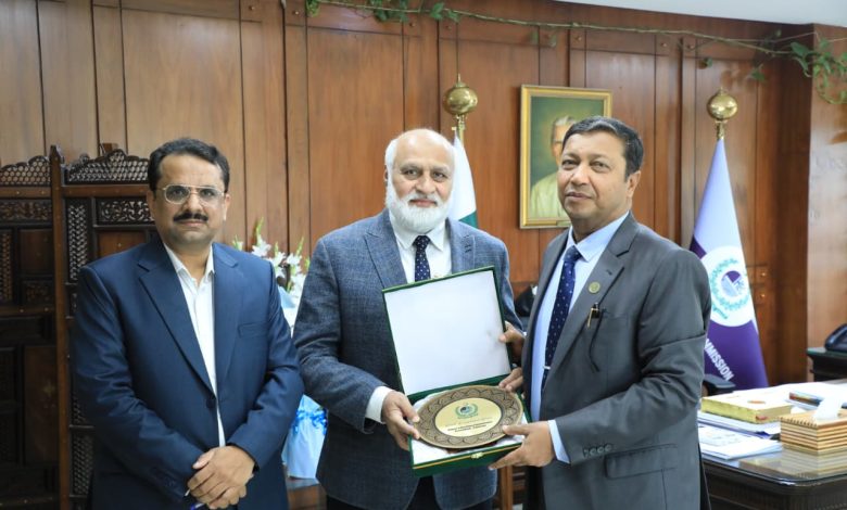 comstech hec - Strengthening COMSTECH HEC Partnerships in STEM