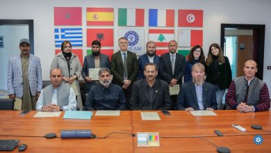 olive nursery - Olive Nursery Training Boosts Pakistan Capacity