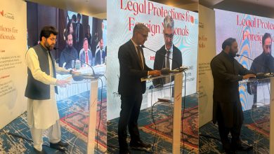 detained abroad - Launching Detained Abroad to Protect Pakistani Detainees