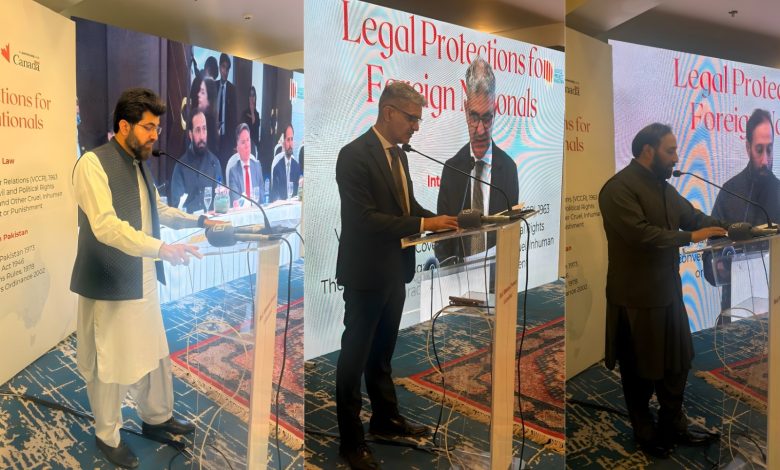 detained abroad - Launching Detained Abroad to Protect Pakistani Detainees