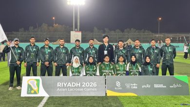 pakistan lacrosse - Pakistan Lacrosse Women Break New Ground
