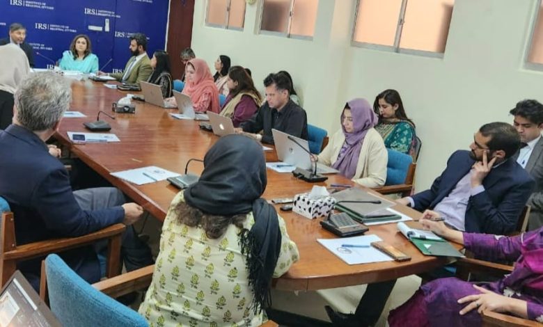 climate governance - Driving Climate Governance Reform in Pakistan