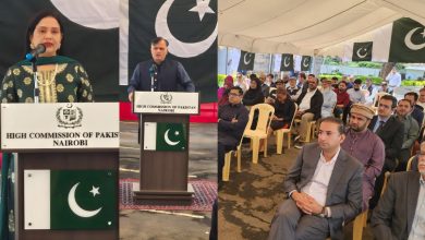 pakistan day - Unity Marks Pakistan Day Celebration in Kenya