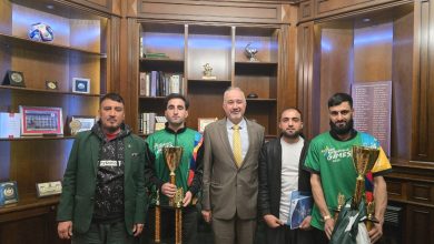 pakistan kyokushinkan - Pakistan Kyokushinkan Shines at Nations Cup