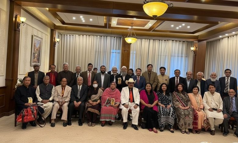 pakistan philosophical association - Pakistan Philosophical Association Celebrates Second Year