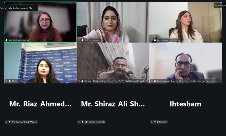 climate adaptation - Advancing Climate Adaptation at District Level