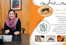 dengue prevention - Islamabad Launches Dengue Prevention Drive