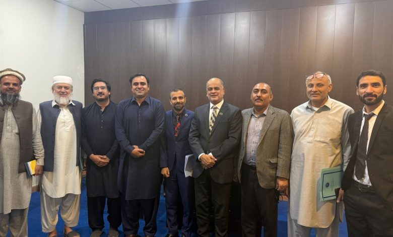 pmdc meeting - PMDC Meeting Delivers Breakthroughs for FMGs