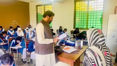 ibcc visit - IBCC visit strengthens FBISE exam oversight
