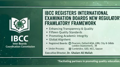 ibcc registration - IBCC Registration Boosts Oversight of Exam Boards