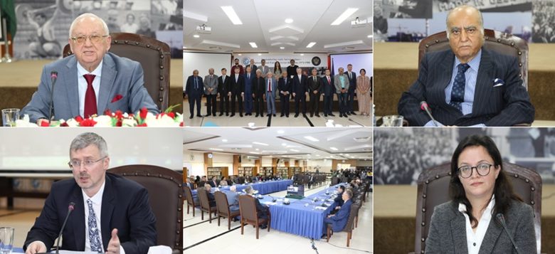 sarvar azimov - Reviving Pakistan Russia Ties Sarvar Azimov Legacy