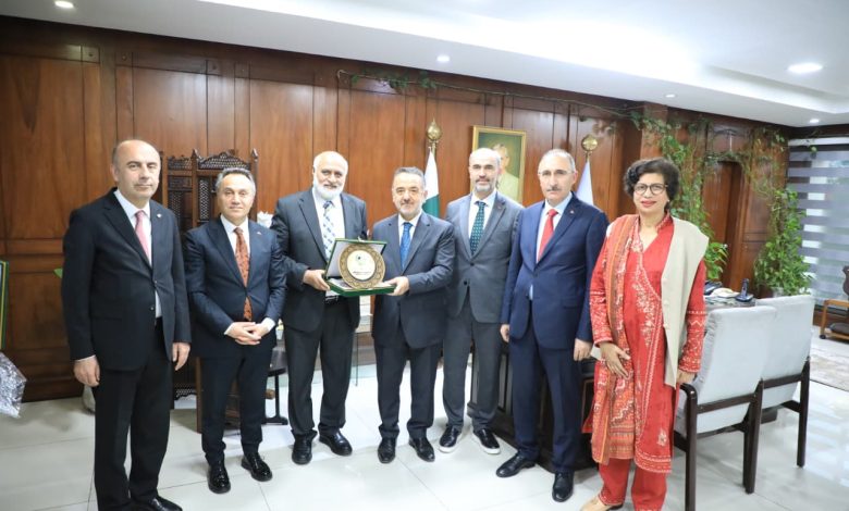 higher education - Pakistan and Turkey Boost Higher Education Ties