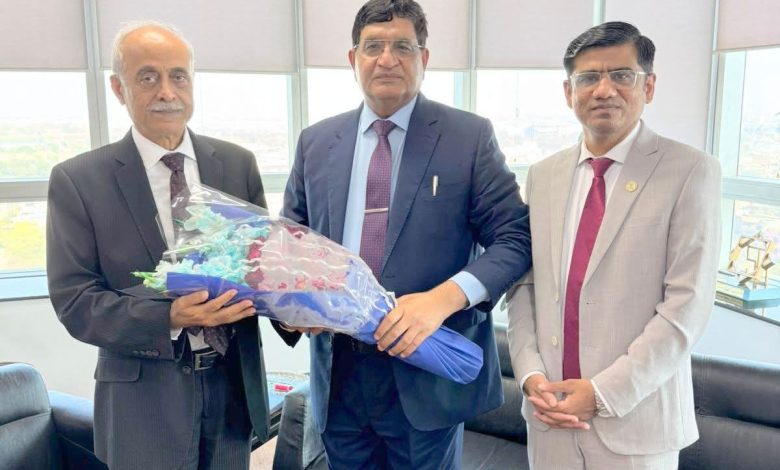 university of narowal - PHEC Pledges Support for University of Narowal Growth