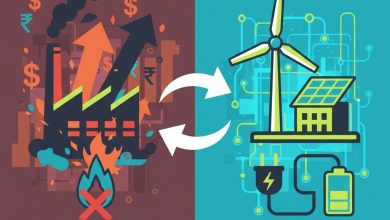 industrial electrification - Push for Industrial Electrification and Renewables