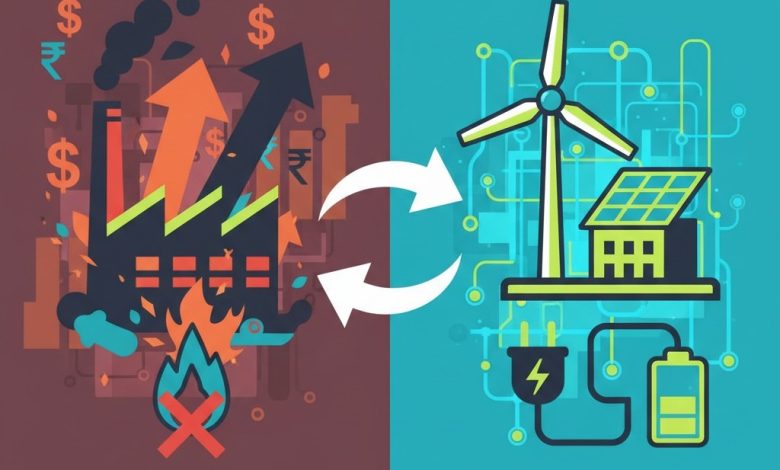 industrial electrification - Push for Industrial Electrification and Renewables