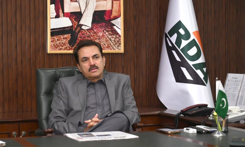 rda appointments - RDA Appointments Strengthen Rawalpindi Development