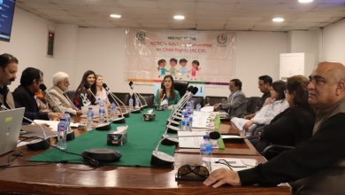child rights - Strengthening Child Rights Through Final ACCR Meeting