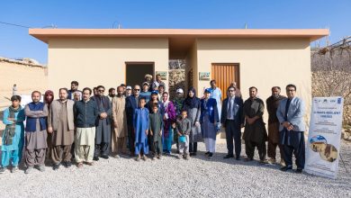 climate resilient homes - Supporting Climate Resilient Homes in Balochistan