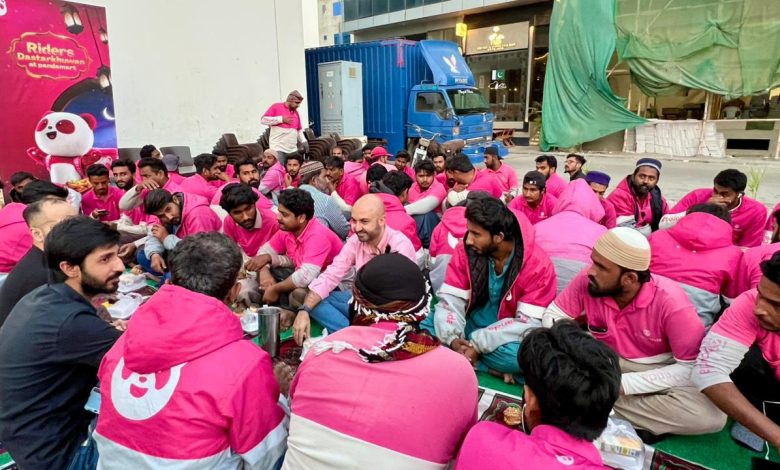 foodpanda Announces Social Impact Initiatives for Ramadan 2026