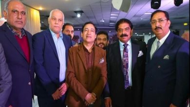 agha tanveer - Agha Tanveer Hosts Lavish Iftar in Islamabad