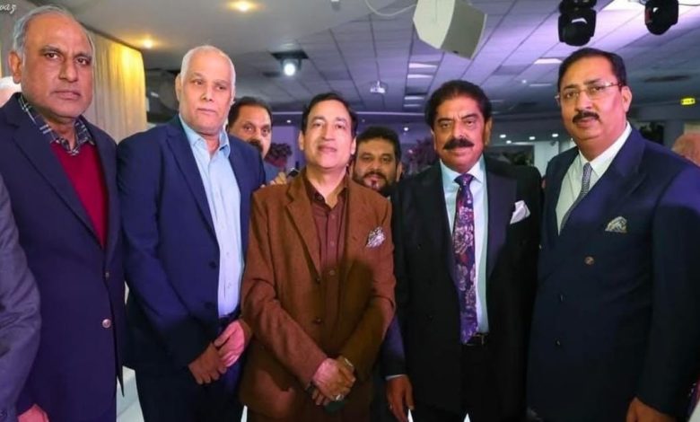 agha tanveer - Agha Tanveer Hosts Lavish Iftar in Islamabad