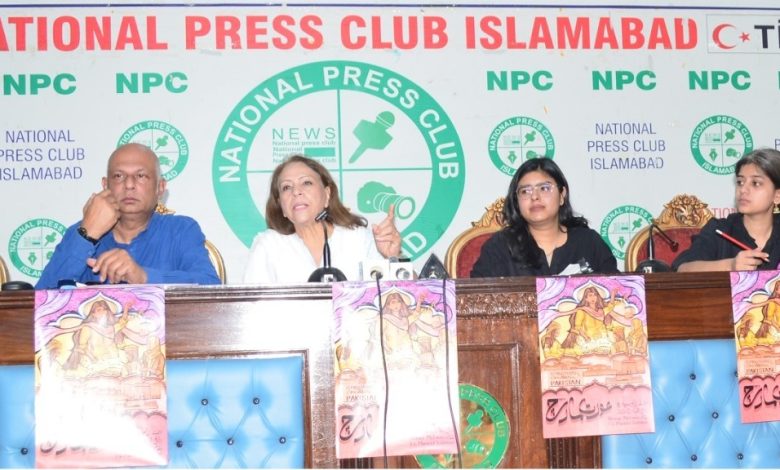 islamabad women march - Rights Body Moves to Court Over Islamabad Women March