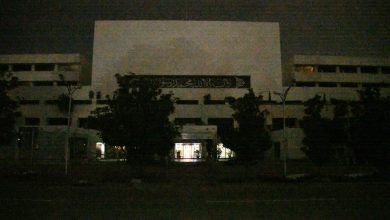earth hour - Parliament House Joins Earth Hour 2026
