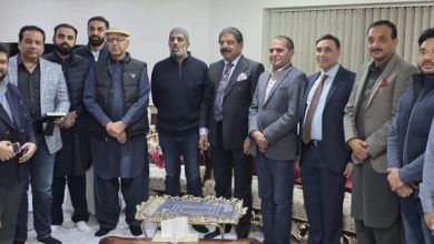 chaudhry riaz - Chaudhry Riaz Calls for Unity Behind Armed Forces