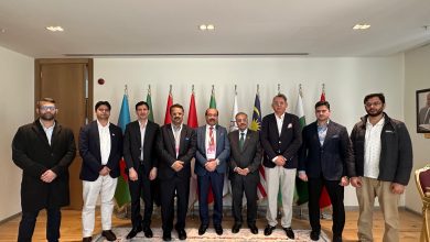 d-8 npri - Pakistani Delegation Advances D-8 NPRI Participation
