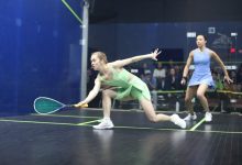 zeina zein - Zeina Zein Clinches K2 Squash Challenger Title