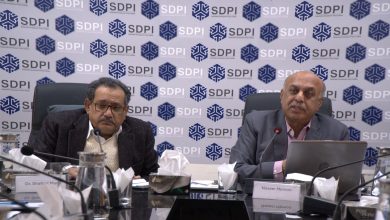 groundwater legislation - Push for groundwater legislation in Pakistan