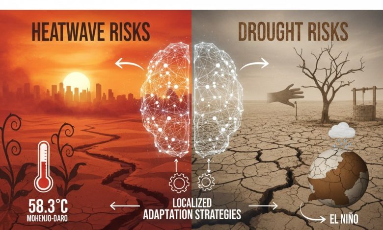 heatwave adaptation - Strengthening Heatwave Adaptation Across Pakistan