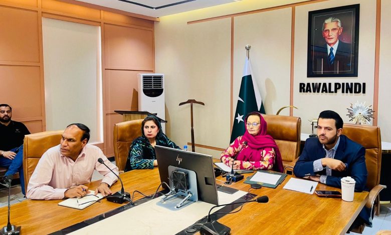 rawalpindi development - Driving Rawalpindi Development Forward