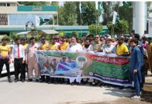 rawalpindi rally - Rawalpindi Rally Backs Armed Forces on Mar'ka-e-Haq Year