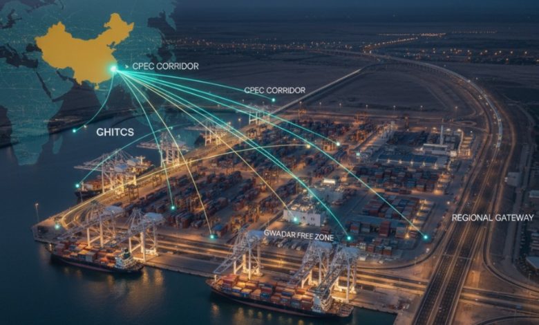gwadar port - Advancing Gwadar Port as Pakistan Export Hub