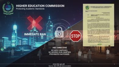 tehsil sub-campuses - HEC Bans Tehsil Sub-Campuses Nationwide
