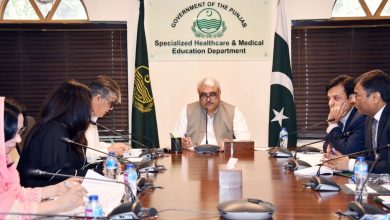 health projects - Punjab Accelerates Health Projects Provincewide