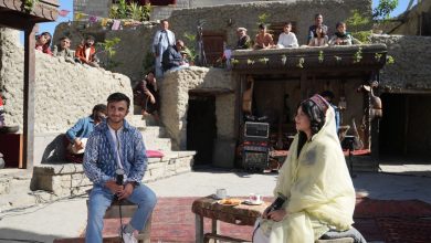 humnava - Humnava Launches Hairan Amanam From Hunza