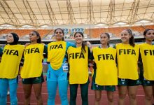 pakistan women football - Pakistan Women Football Deliver 8-0 Victory in Abidjan