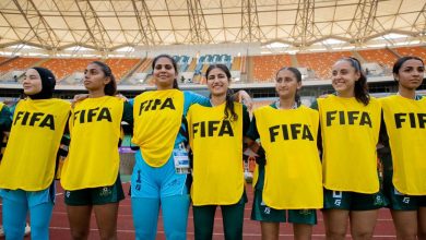 pakistan women football - Pakistan Women Football Deliver 8-0 Victory in Abidjan