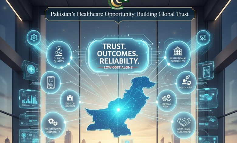 medical tourism - Driving Pakistan medical tourism Growth