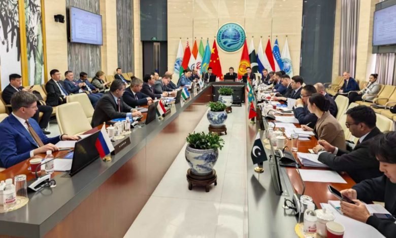 sco meeting - SCO Coordinators Begin Preparations for 2026