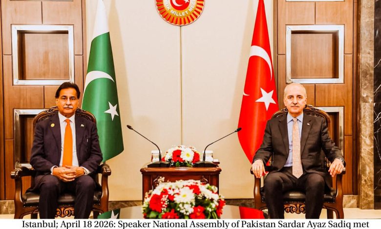 pakistan turkey - Deepening Pakistan Turkey Parliamentary Diplomacy
