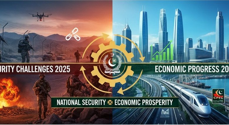 economic security - Prioritising Economic Security to Strengthen Pakistan