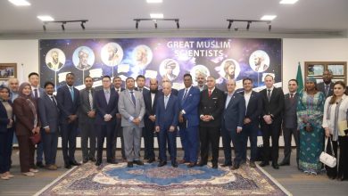 ict academy - Accelerating Digital Skills with COMSTECH Huawei ICT Academy