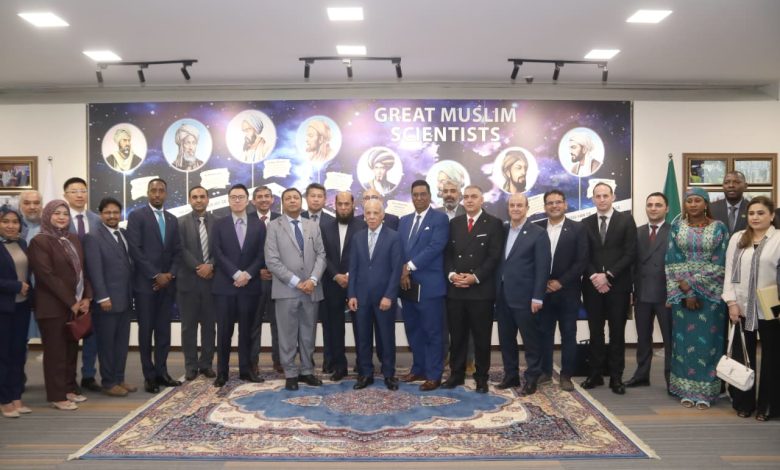 ict academy - Accelerating Digital Skills with COMSTECH Huawei ICT Academy