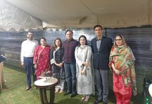 ibrar hussain khan - Nairobi Mission Bids Farewell to Ibrar Hussain Khan