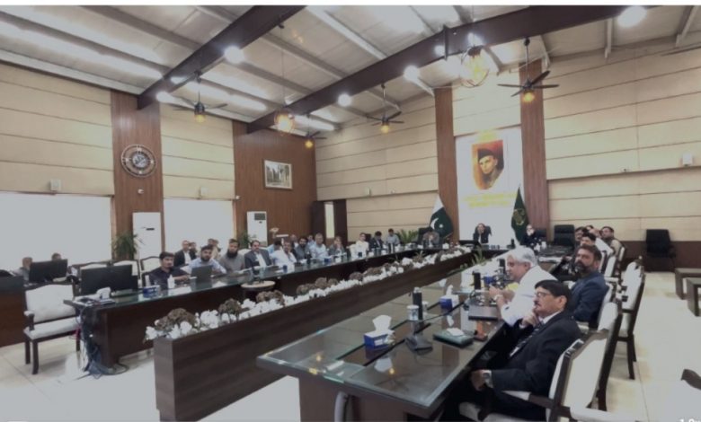 punjab development - Punjab development advances with Rs10bn project approvals