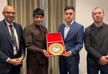 pff meetings - PFF Meetings Advance Global Partnerships Ahead of FIFA